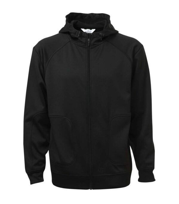 PTECH Fleece Hooded Jacket