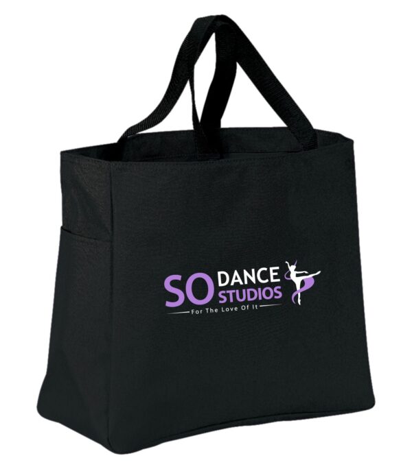 SO Dance Tote Bag