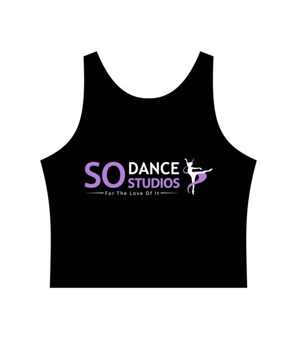 SOD  Ladies Crop Tank