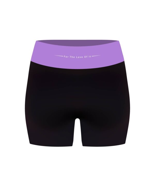 SOD  Women's Fitted Shorts - Image 2