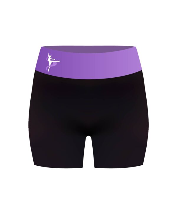 SOD  Women's Fitted Shorts