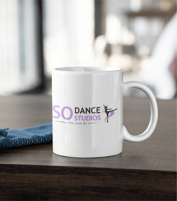 SO Dance Studios Mug