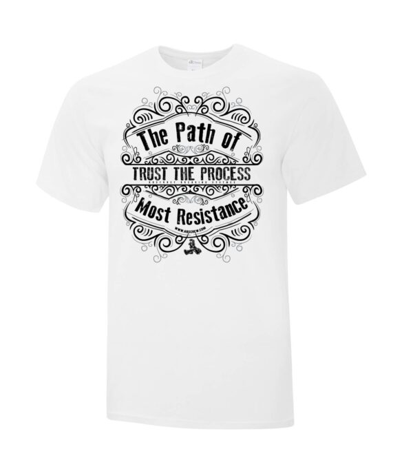 Trust the Process Tshirt