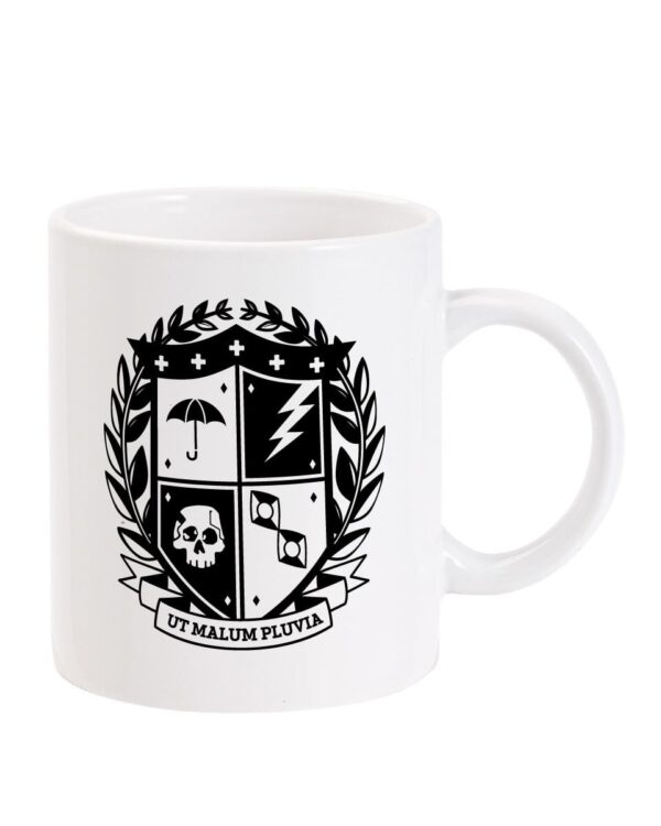 Umbrella Academy 4 Mug