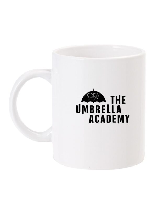 Umbrella Academy 4 Mug - Image 2