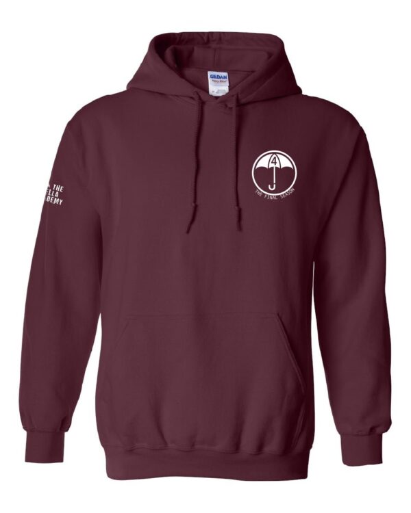 UA4 Hoody - Image 10