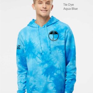 UA4 Tie Dye Hoody