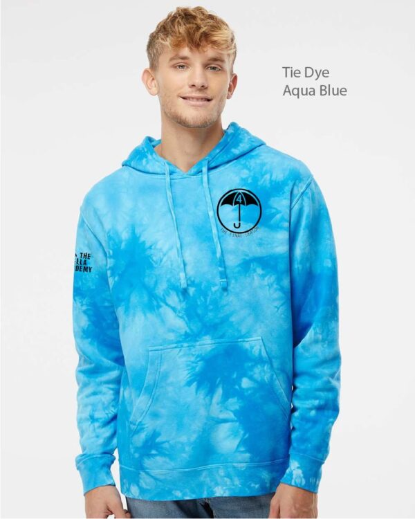 UA4 Tie Dye Hoody