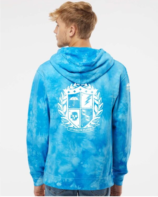 UA4 Tie Dye Hoody - Image 2