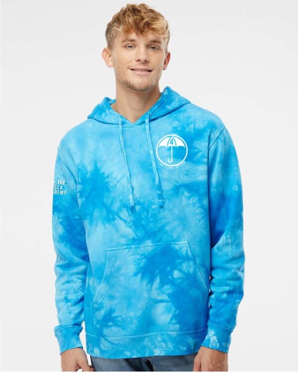 UA4 Tie Dye Hoody - Image 4