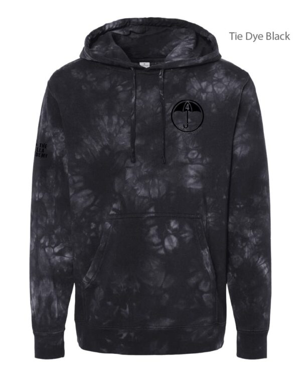 UA4 Tie Dye Hoody - Image 8