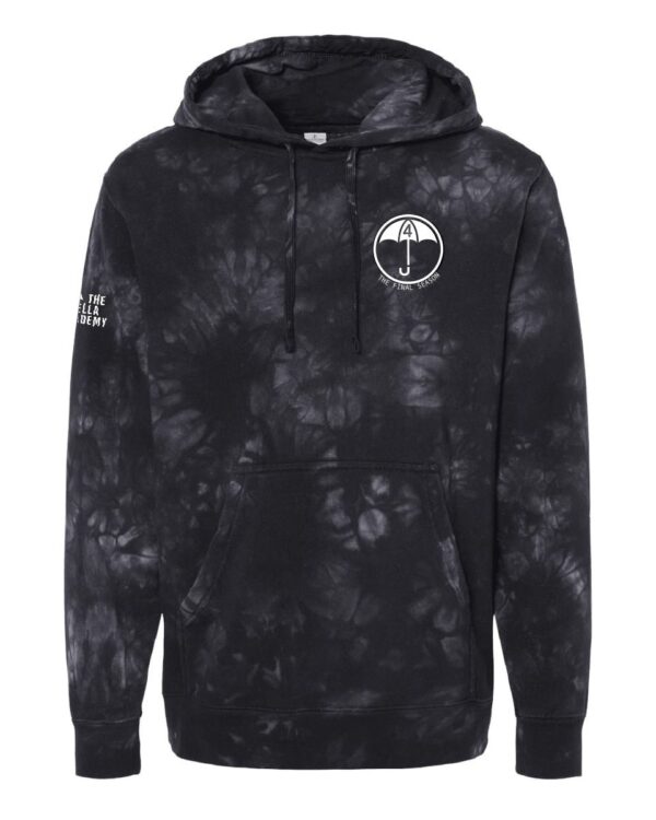 UA4 Tie Dye Hoody - Image 12