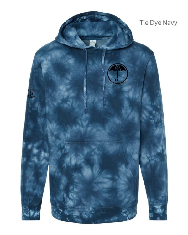 UA4 Tie Dye Hoody - Image 7