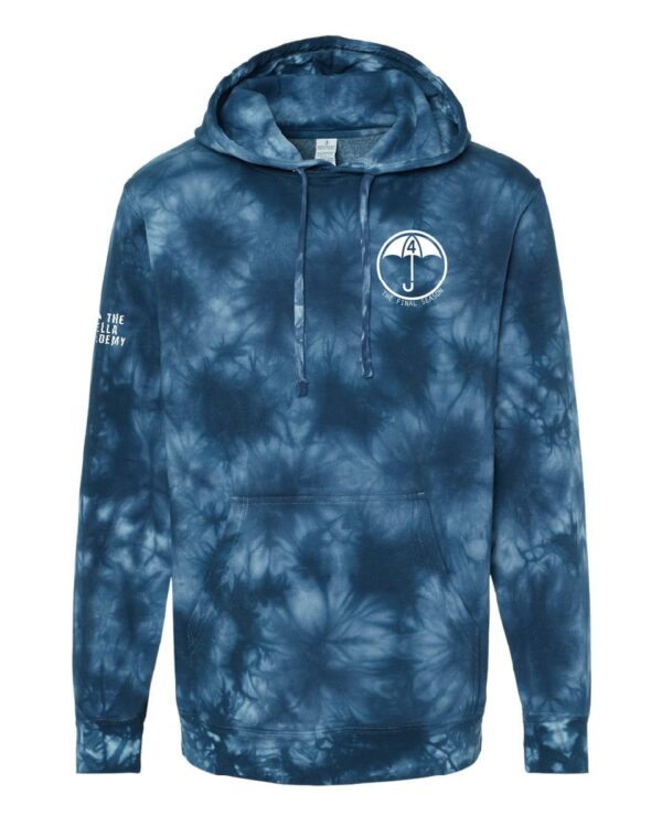 UA4 Tie Dye Hoody - Image 11