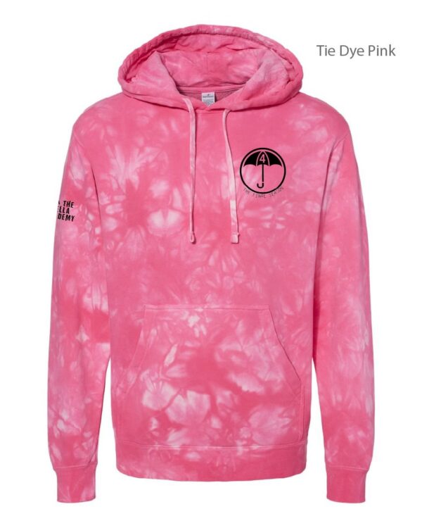UA4 Tie Dye Hoody - Image 6