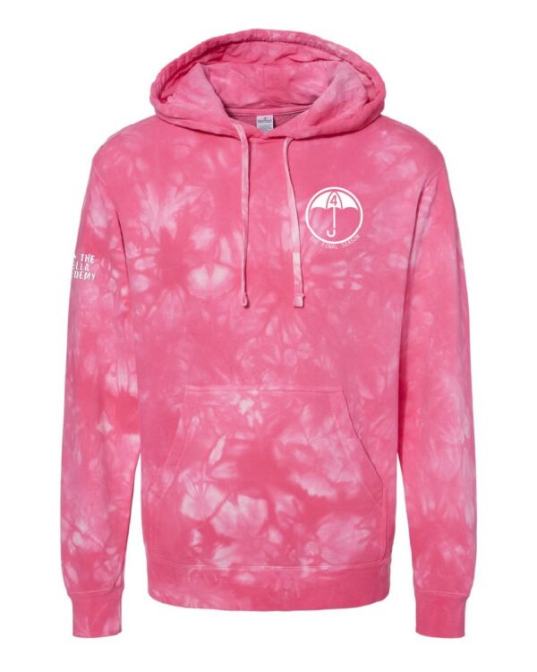 UA4 Tie Dye Hoody - Image 10