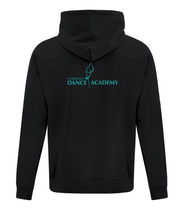UDA FULL ZIP HOODY - Image 2