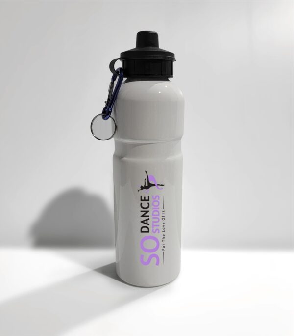 SO Dance Studios Water Bottle