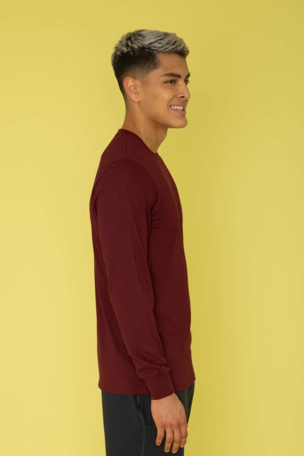 EVERYDAY LONG SLEEVE TSHIRT - Image 4