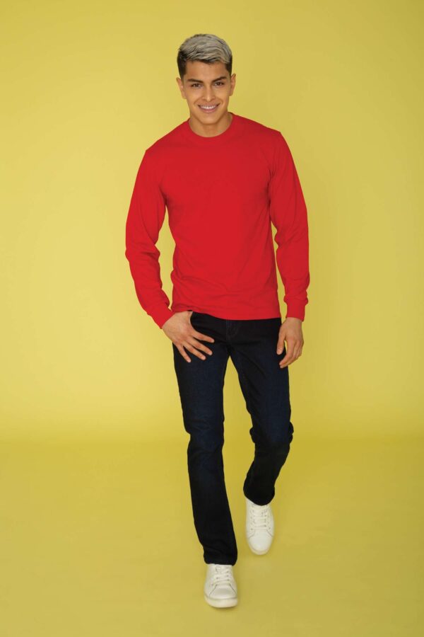 EVERYDAY LONG SLEEVE TSHIRT - Image 3