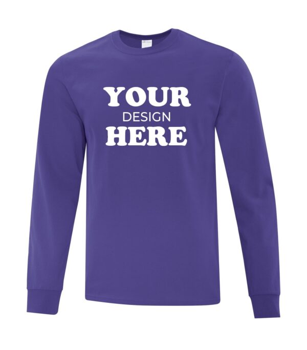 EVERYDAY LONG SLEEVE TSHIRT