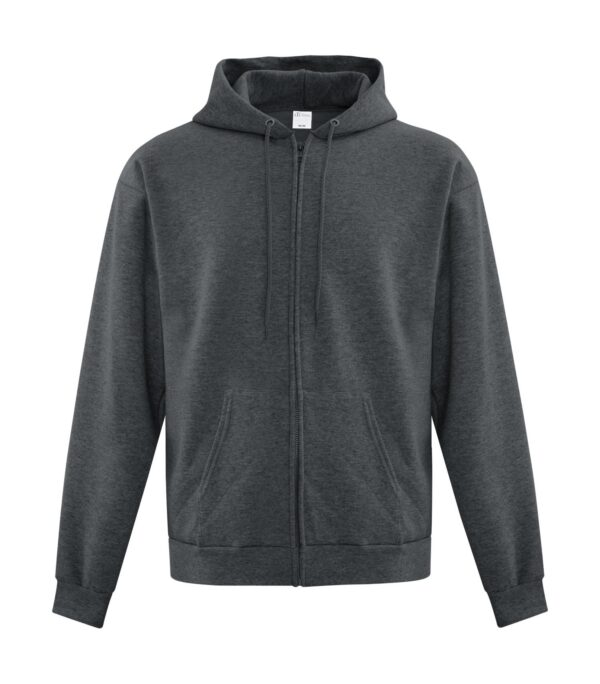 EVERYDAY FLEECE FULL ZIP SWEATSHIRT