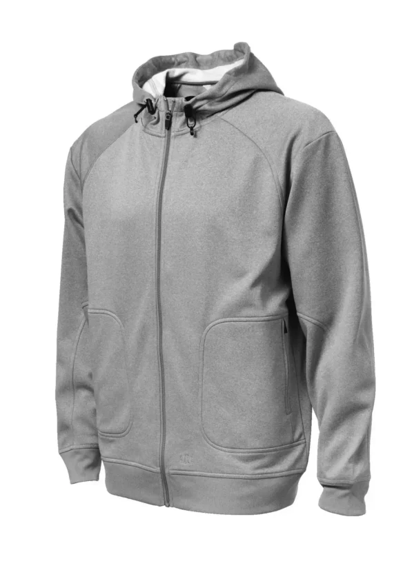 PTECH Fleece Hooded Jacket - Image 3