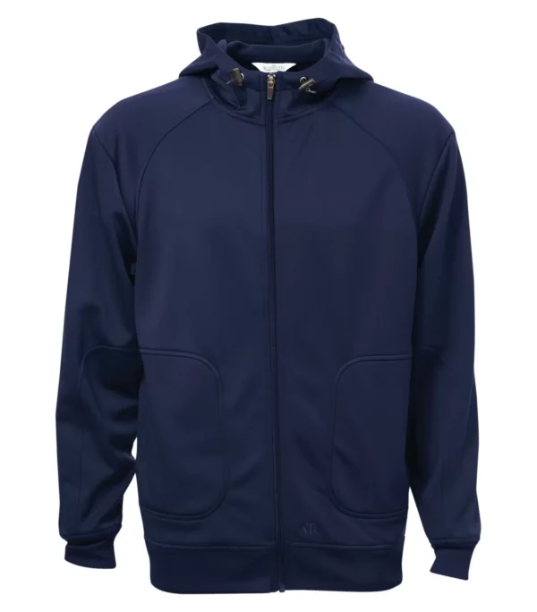 PTECH Fleece Hooded Jacket - Image 4