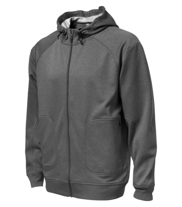 PTECH Fleece Hooded Jacket - Image 2
