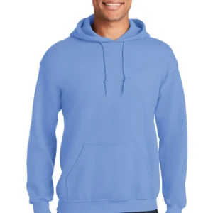 GILDAN® HEAVY BLEND™ HOODED SWEATSHIRT.