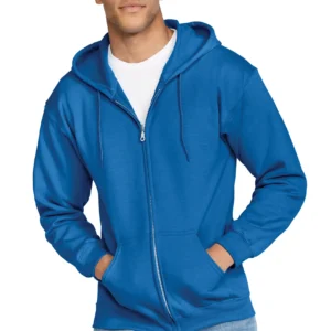 GILDAN® HEAVY BLEND™ FULL ZIP HOODED SWEATSHIRT