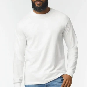 GILDAN® HEAVY COTTON LONG SLEEVE T-SHIRT