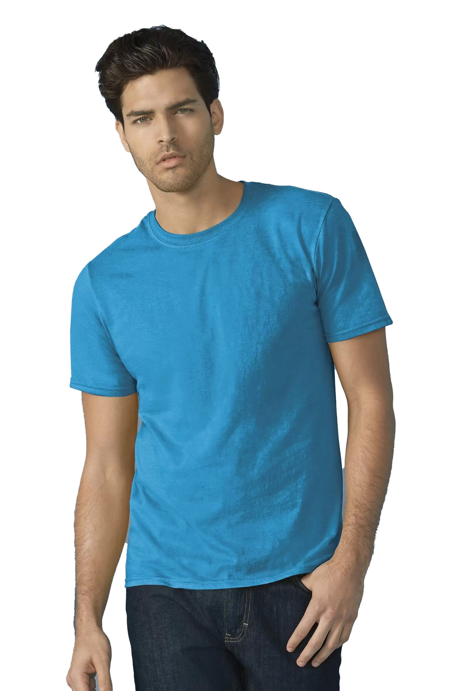 GILDAN® SOFTSTYLE® T-SHIRT.