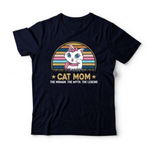 Cat Mom Art