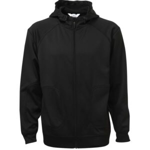 PTECH Fleece Hooded Jacket