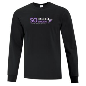 SOD  LONG SLEEVE TSHIRT