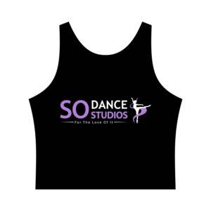 SOD Ladies Crop Tank