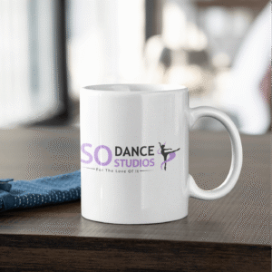SO Dance Studios Mug