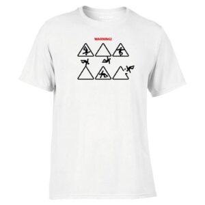 Danger Stunts Tshirt
