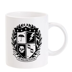 Umbrella Academy 4 Mug