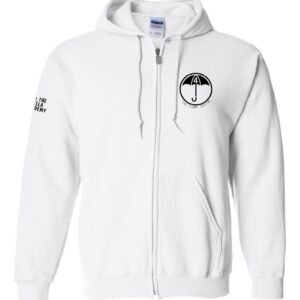 UA4 Zip Hoody