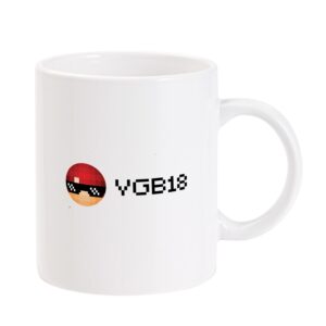 MGB18 Mug