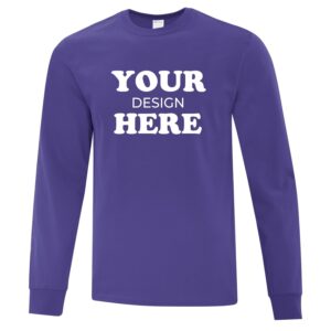 EVERYDAY LONG SLEEVE TSHIRT