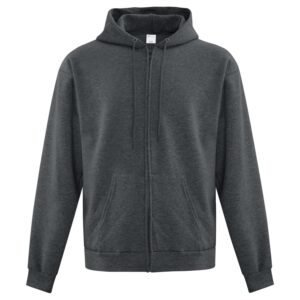 EVERYDAY FLEECE FULL ZIP SWEATSHIRT